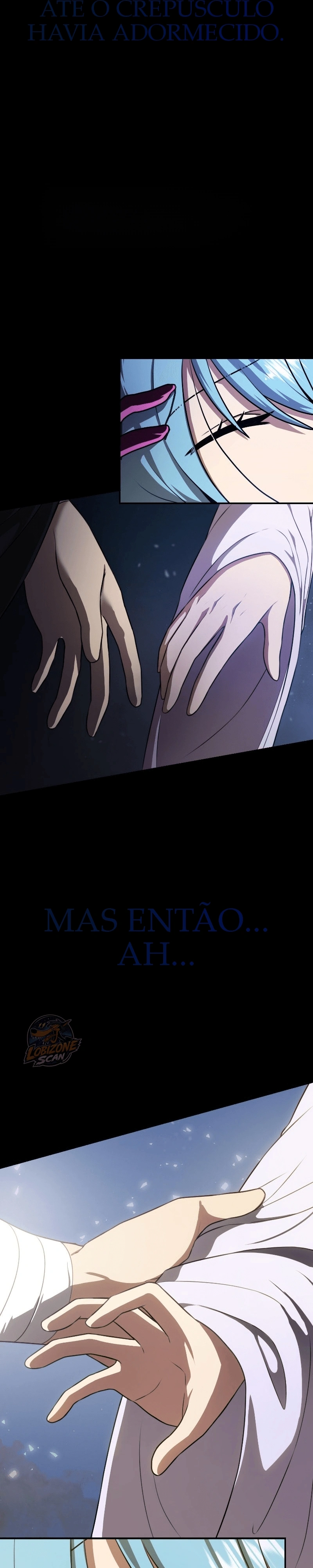 Talvez…? Invencível? Capítulo 37 Página 2