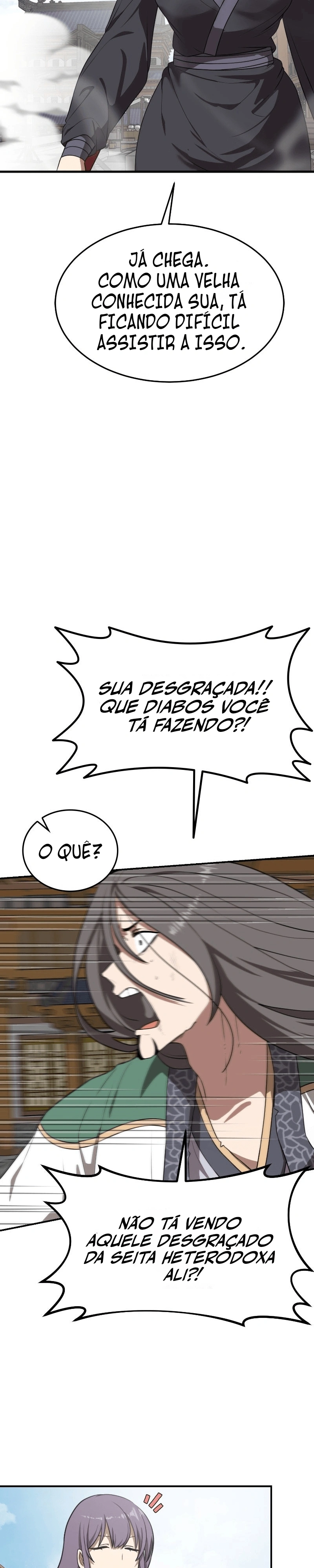 Talvez…? Invencível? Capítulo 37 Página 12