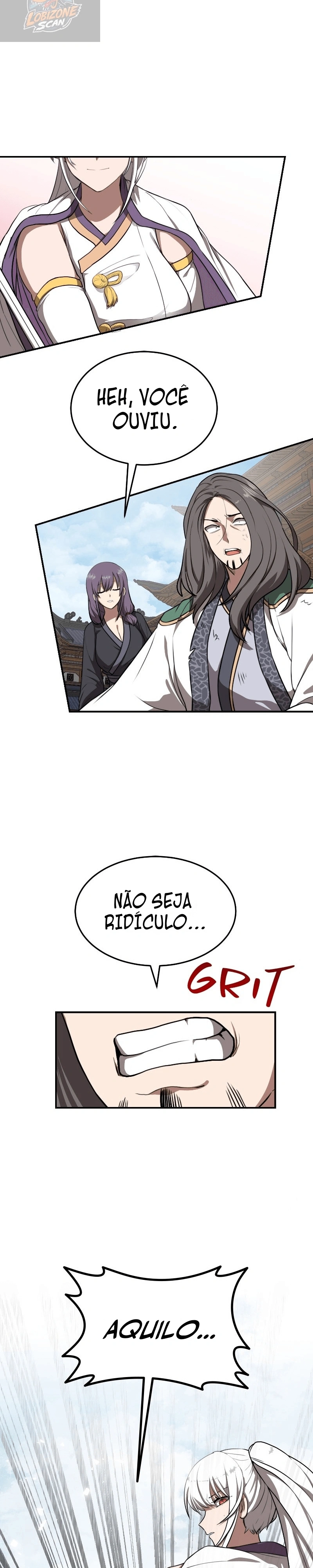 Talvez…? Invencível? Capítulo 37 Página 15