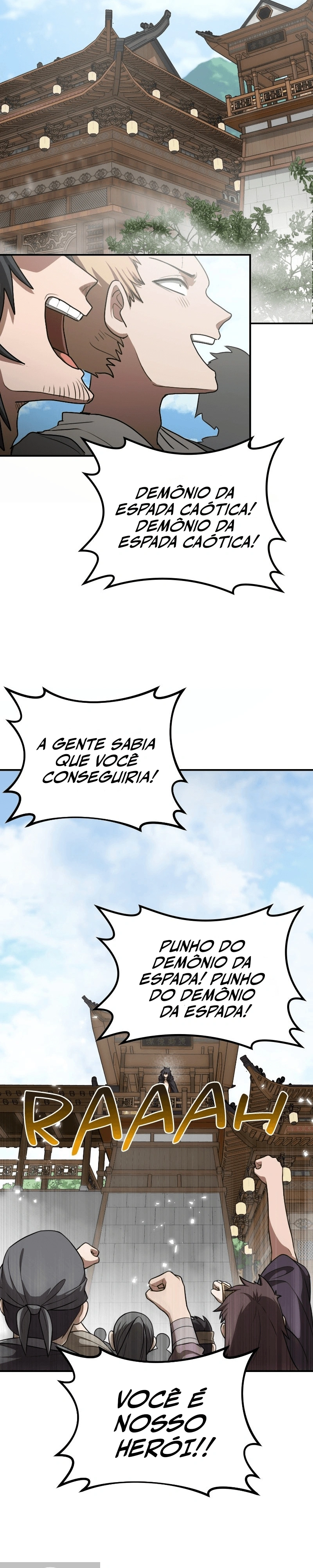 Talvez…? Invencível? Capítulo 37 Página 23