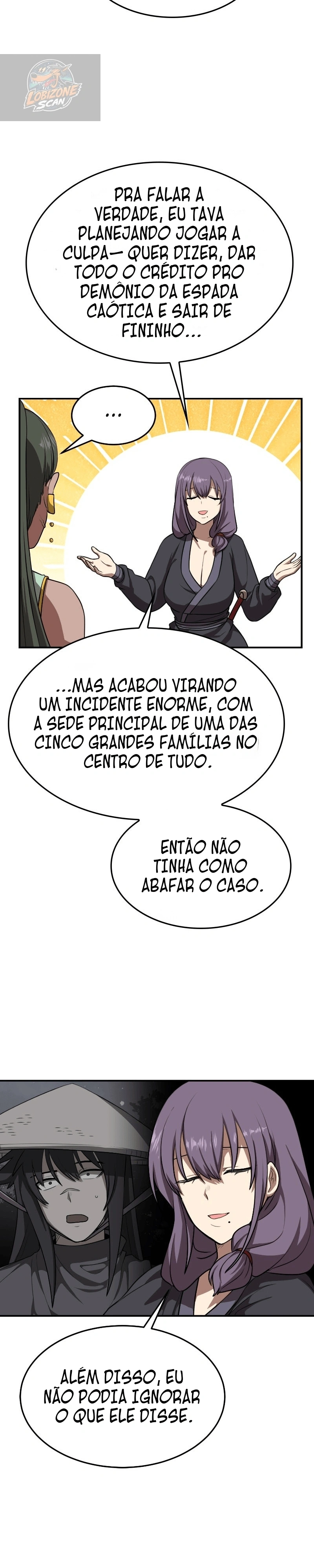 Talvez…? Invencível? Capítulo 37 Página 25
