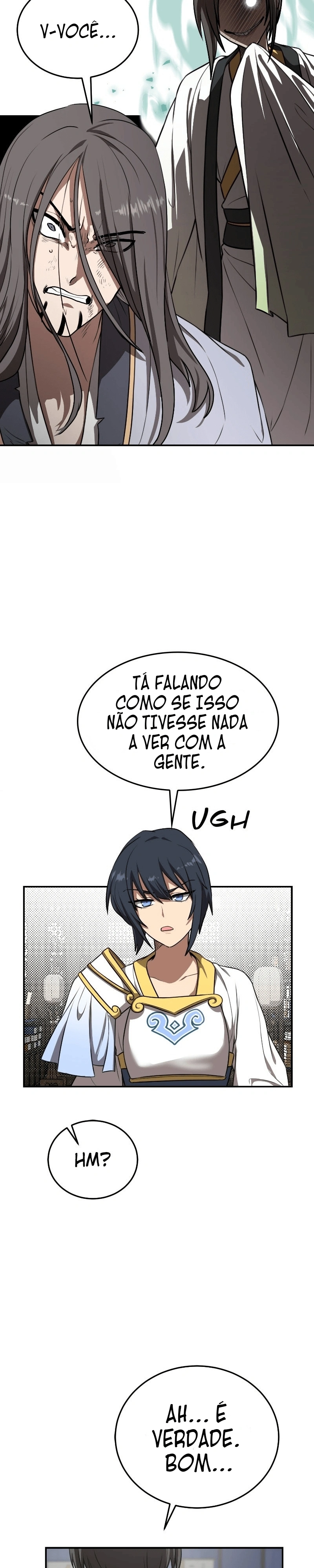 Talvez…? Invencível? Capítulo 37 Página 31