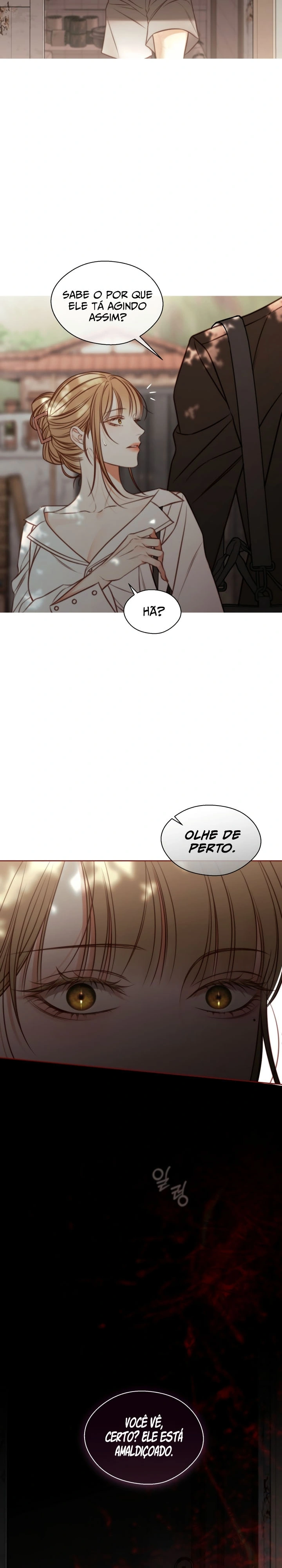 A Noite em Uma Encruzilhada Capítulo 5 Página 6
