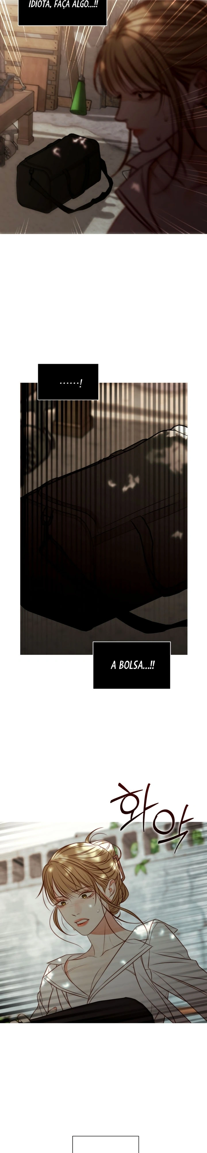 A Noite em Uma Encruzilhada Capítulo 5 Página 19