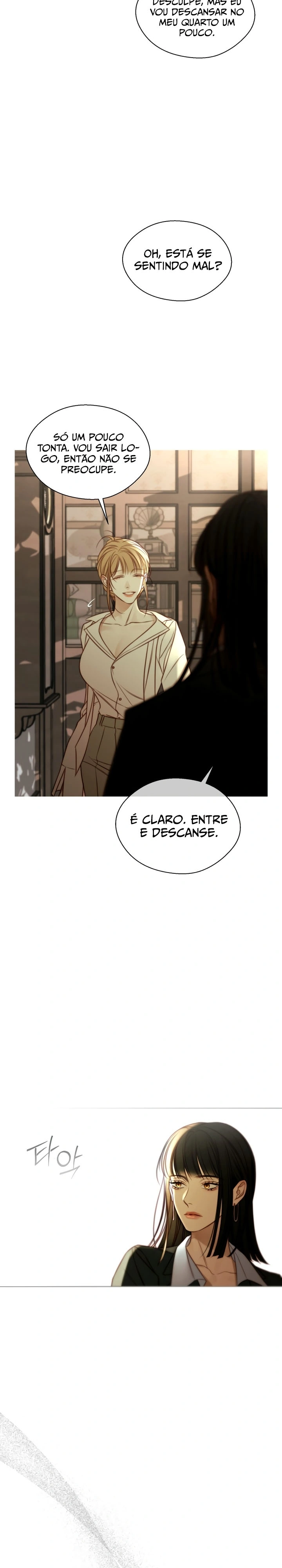 A Noite em Uma Encruzilhada Capítulo 5 Página 35