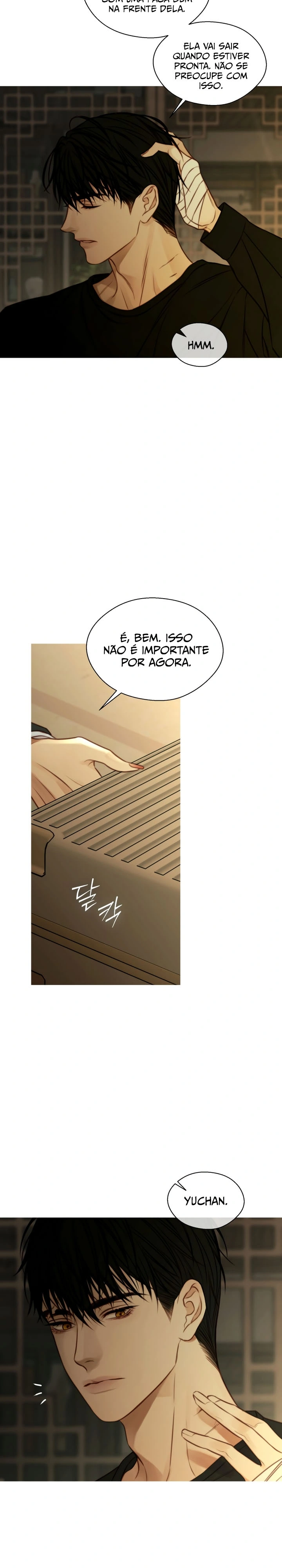 A Noite em Uma Encruzilhada Capítulo 5 Página 38