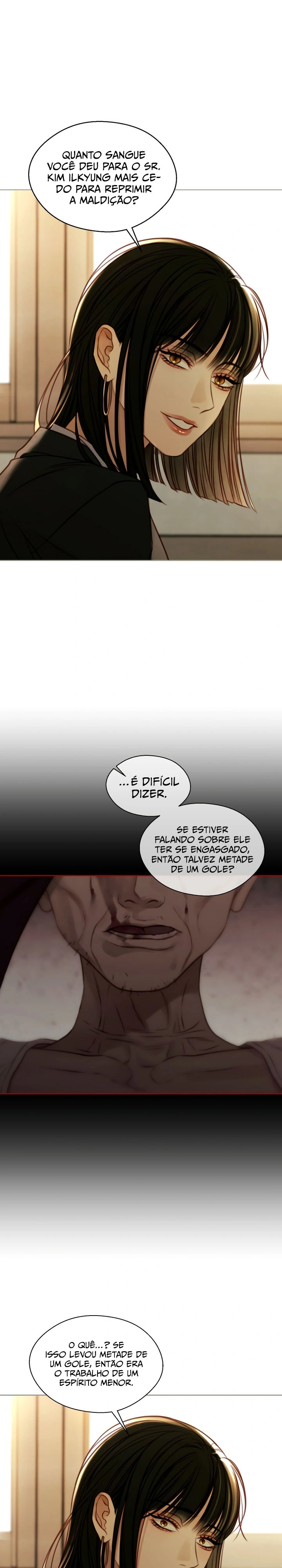 A Noite em Uma Encruzilhada Capítulo 5 Página 39
