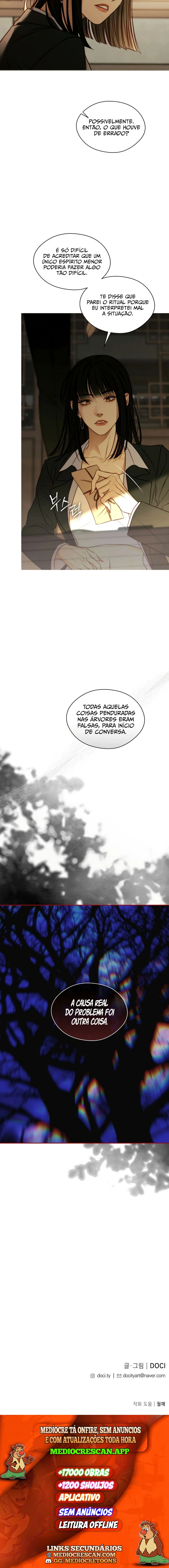 A Noite em Uma Encruzilhada Capítulo 5 Página 40