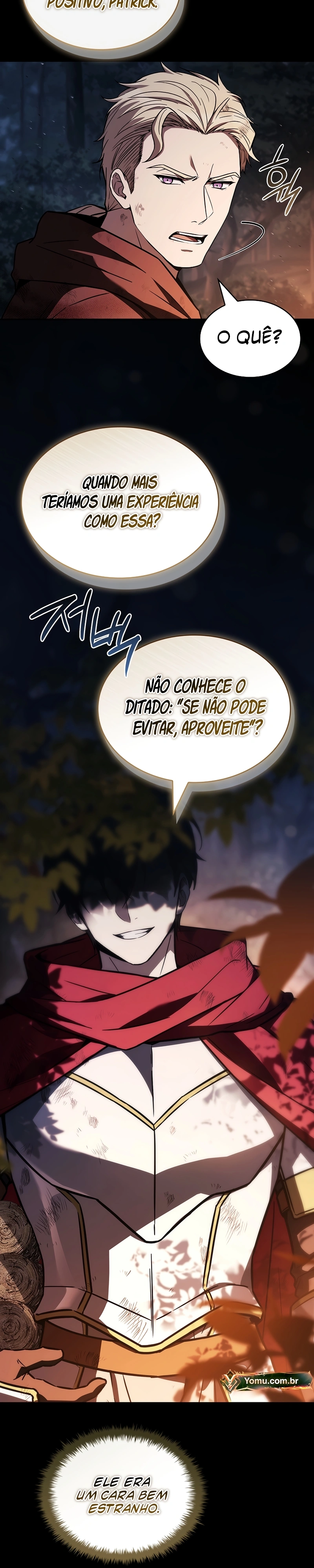 Que se dane ser o Herdeiro, Eu vou Curar Capítulo 35 Página 10