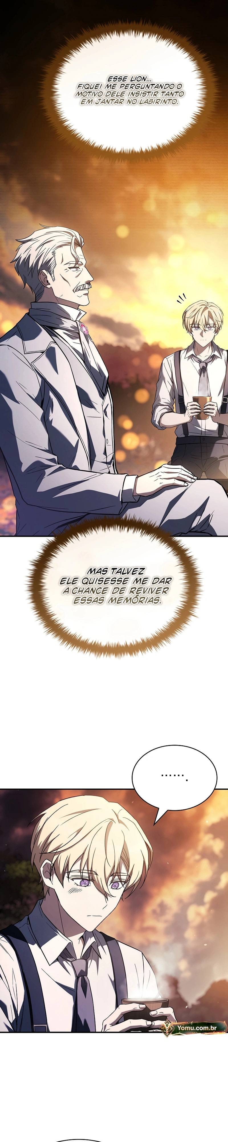 Que se dane ser o Herdeiro, Eu vou Curar Capítulo 35 Página 12
