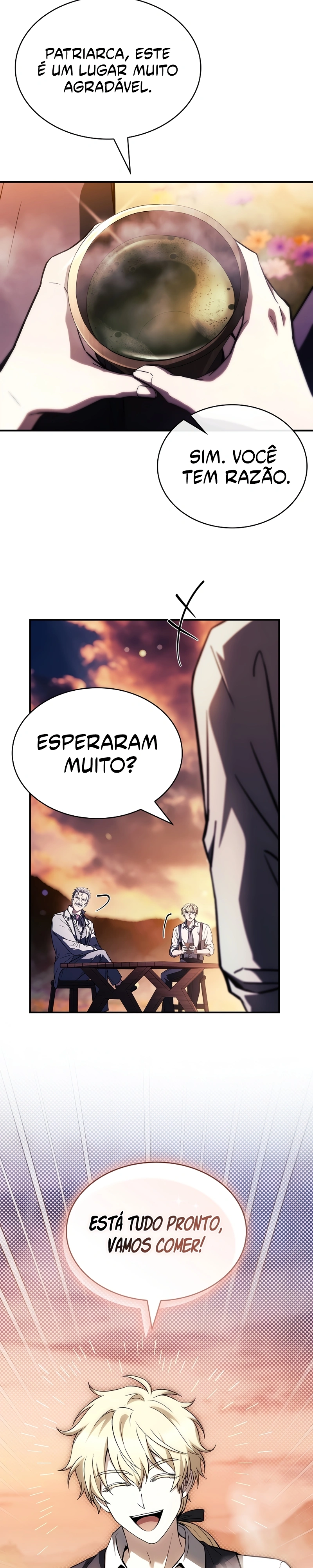 Que se dane ser o Herdeiro, Eu vou Curar Capítulo 35 Página 13