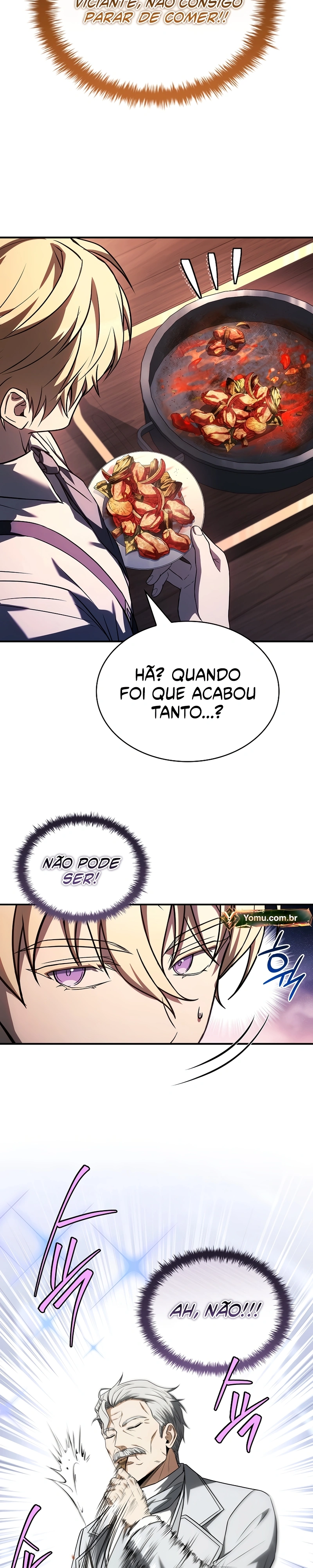 Que se dane ser o Herdeiro, Eu vou Curar Capítulo 35 Página 19