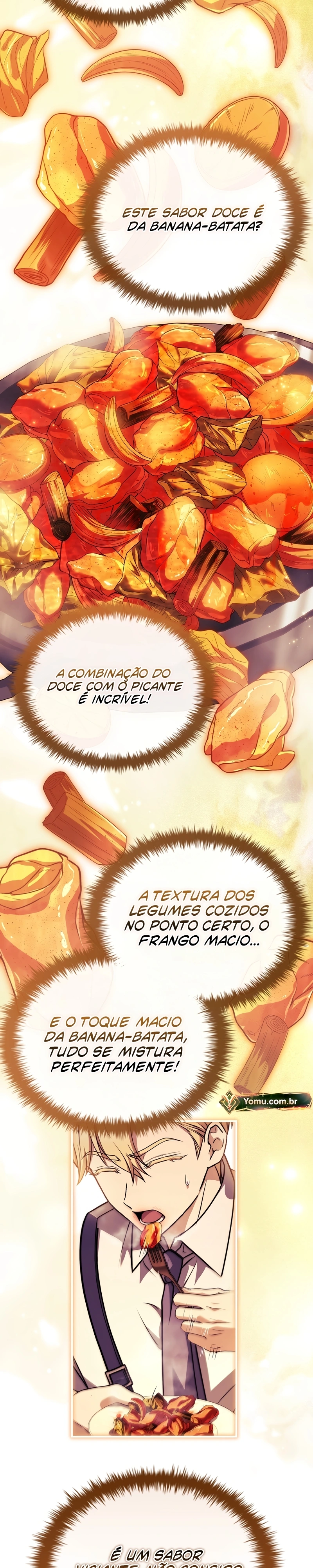 Que se dane ser o Herdeiro, Eu vou Curar Capítulo 35 Página 18