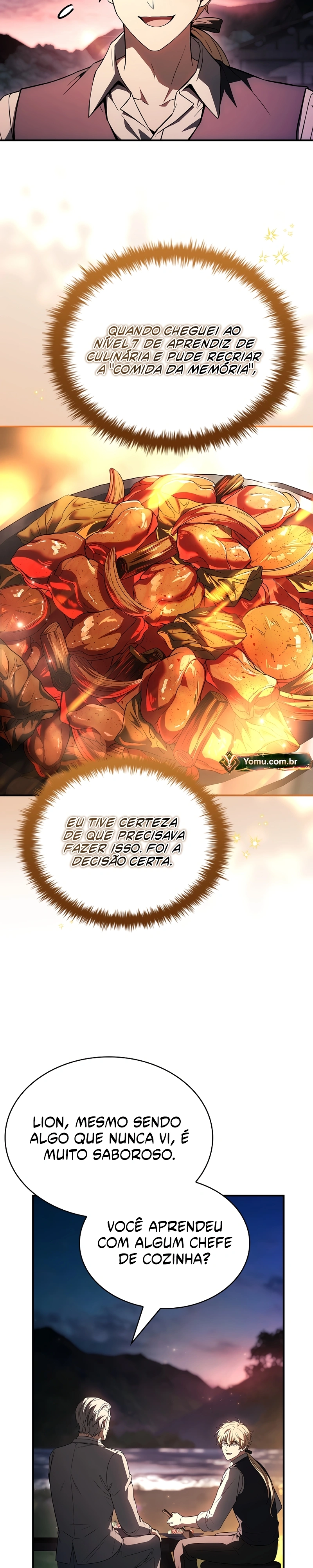 Que se dane ser o Herdeiro, Eu vou Curar Capítulo 35 Página 21