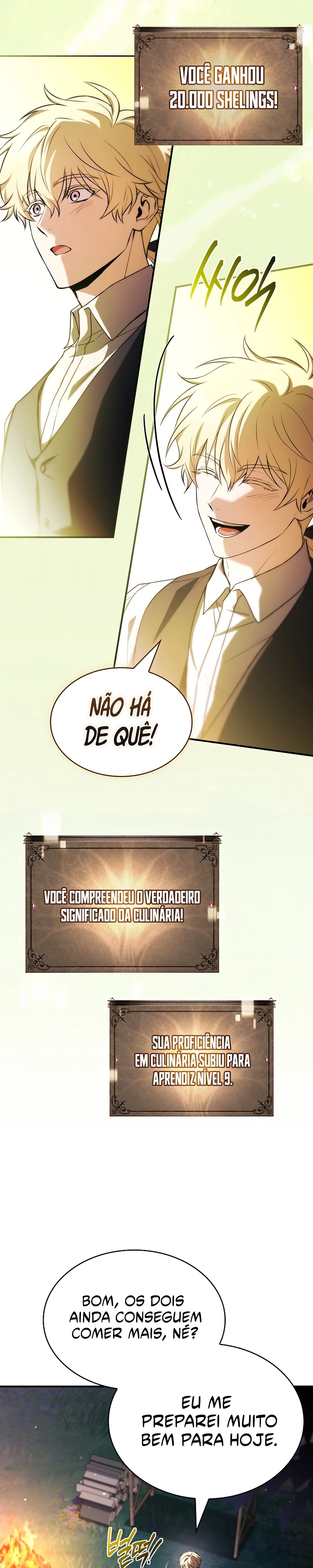 Que se dane ser o Herdeiro, Eu vou Curar Capítulo 35 Página 28