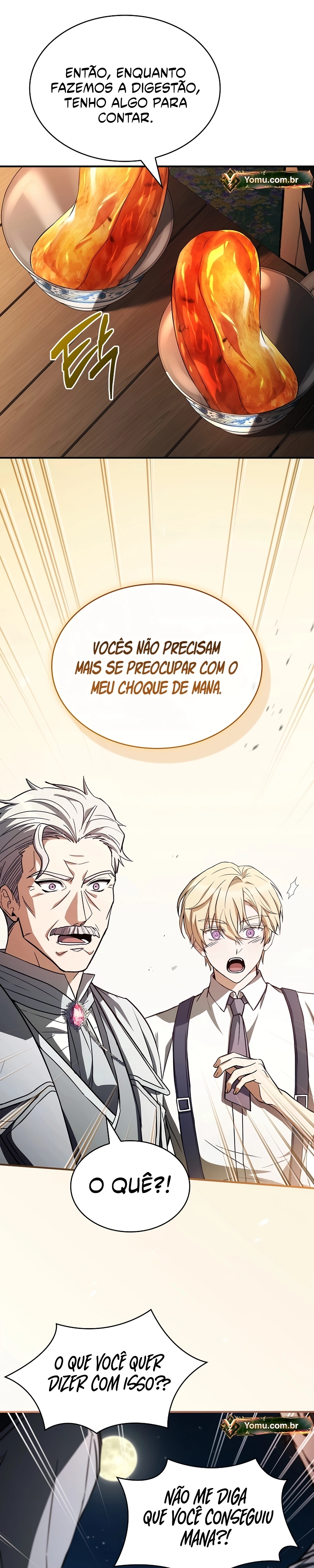 Que se dane ser o Herdeiro, Eu vou Curar Capítulo 35 Página 32
