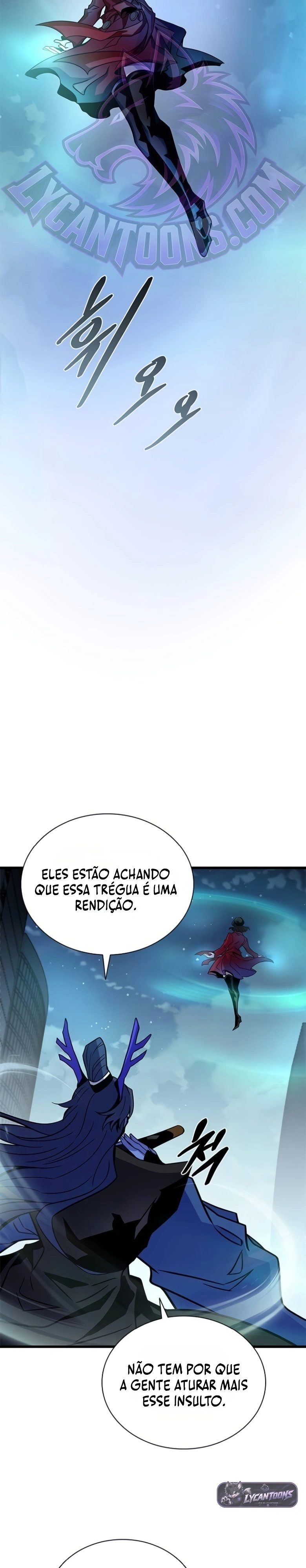 Vilão a Ser Morto Capítulo 253 Página 2
