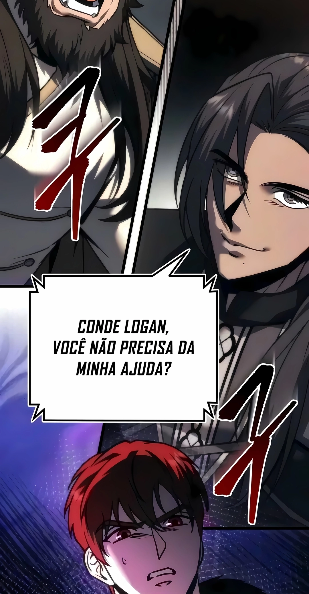 O Regressor da Família Caída Capítulo 152 Página 2
