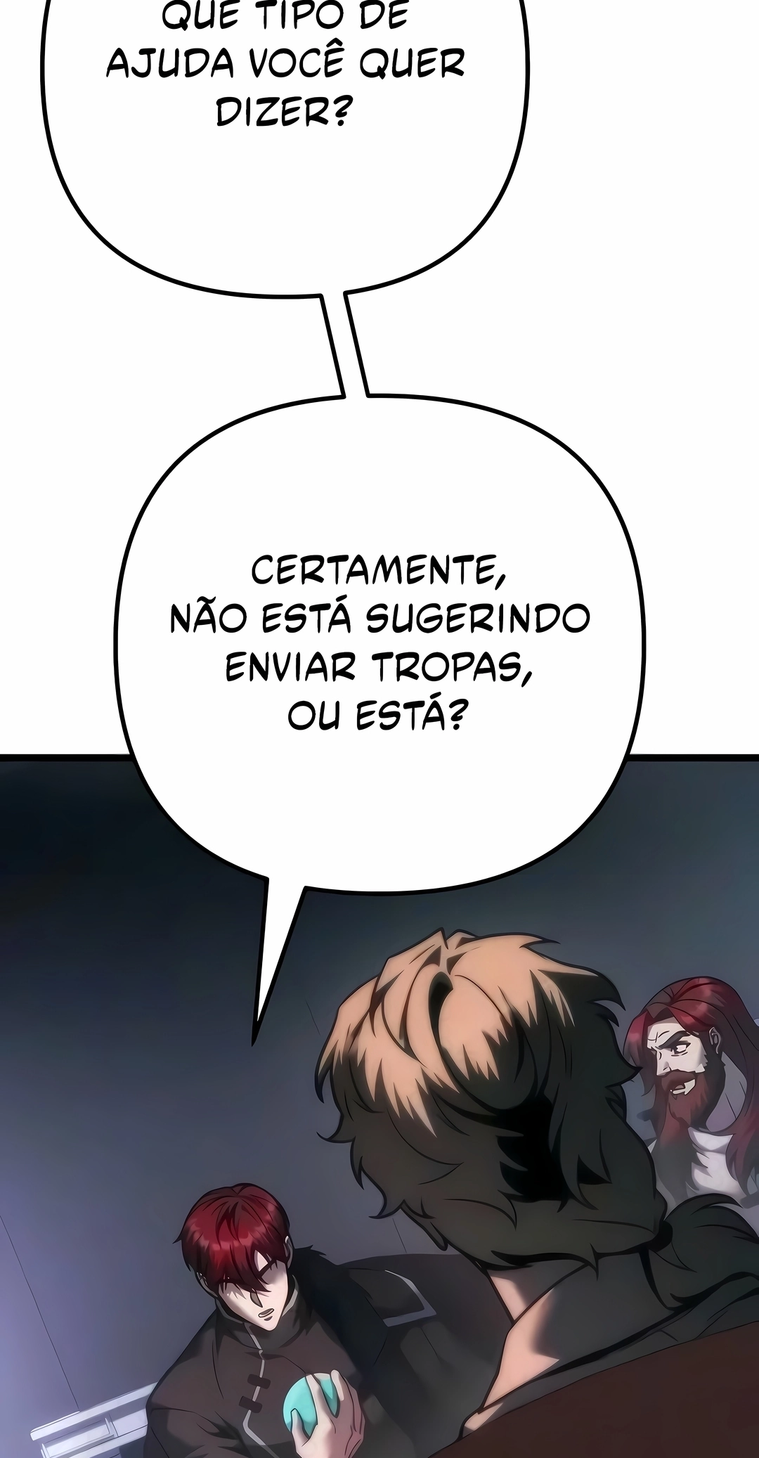 O Regressor da Família Caída Capítulo 152 Página 5