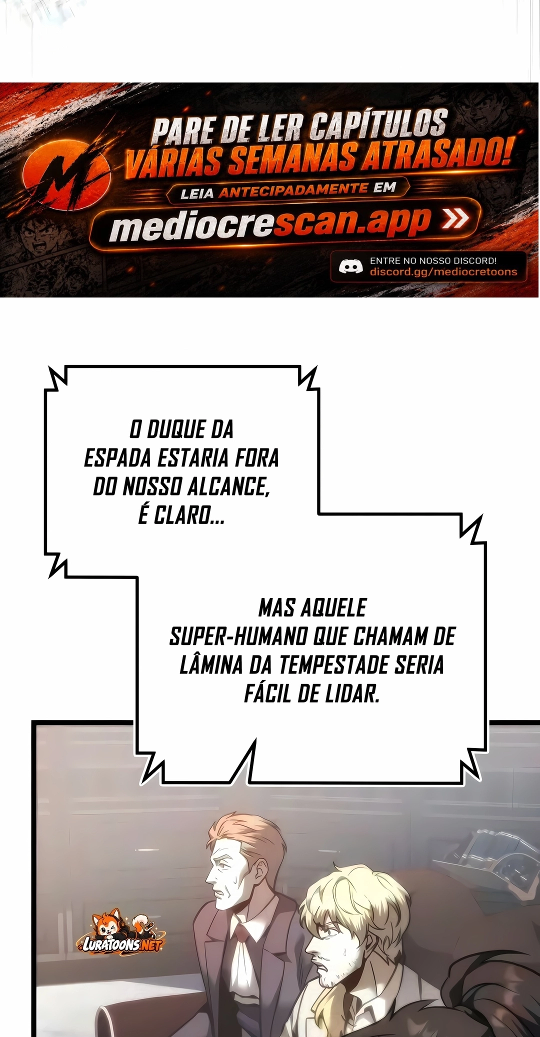 O Regressor da Família Caída Capítulo 152 Página 11