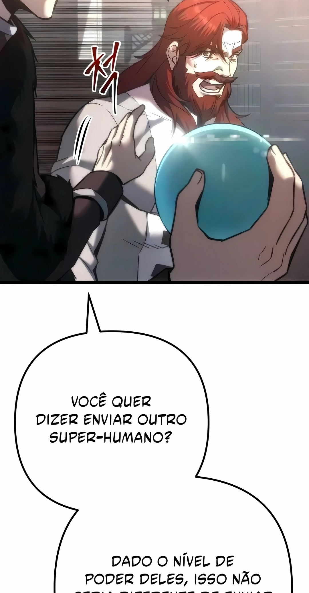 O Regressor da Família Caída Capítulo 152 Página 13