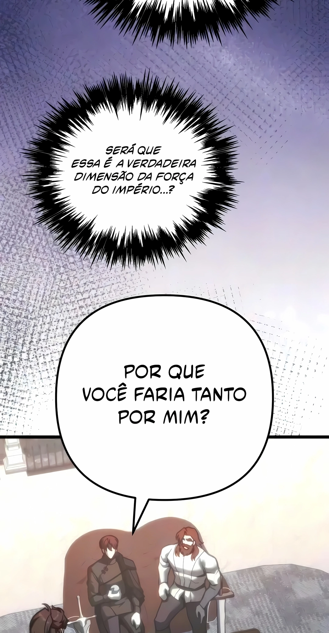 O Regressor da Família Caída Capítulo 152 Página 16
