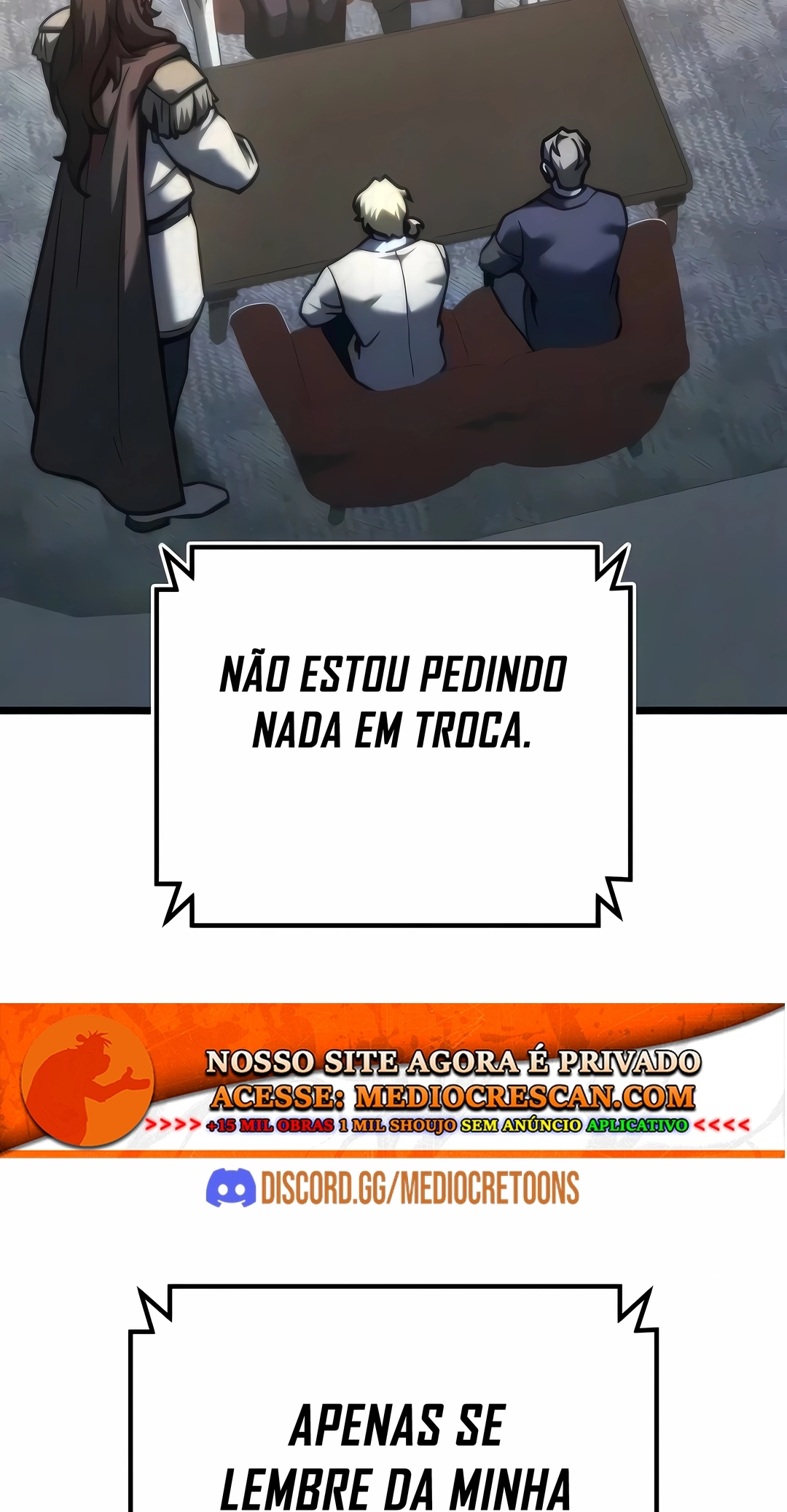 O Regressor da Família Caída Capítulo 152 Página 17