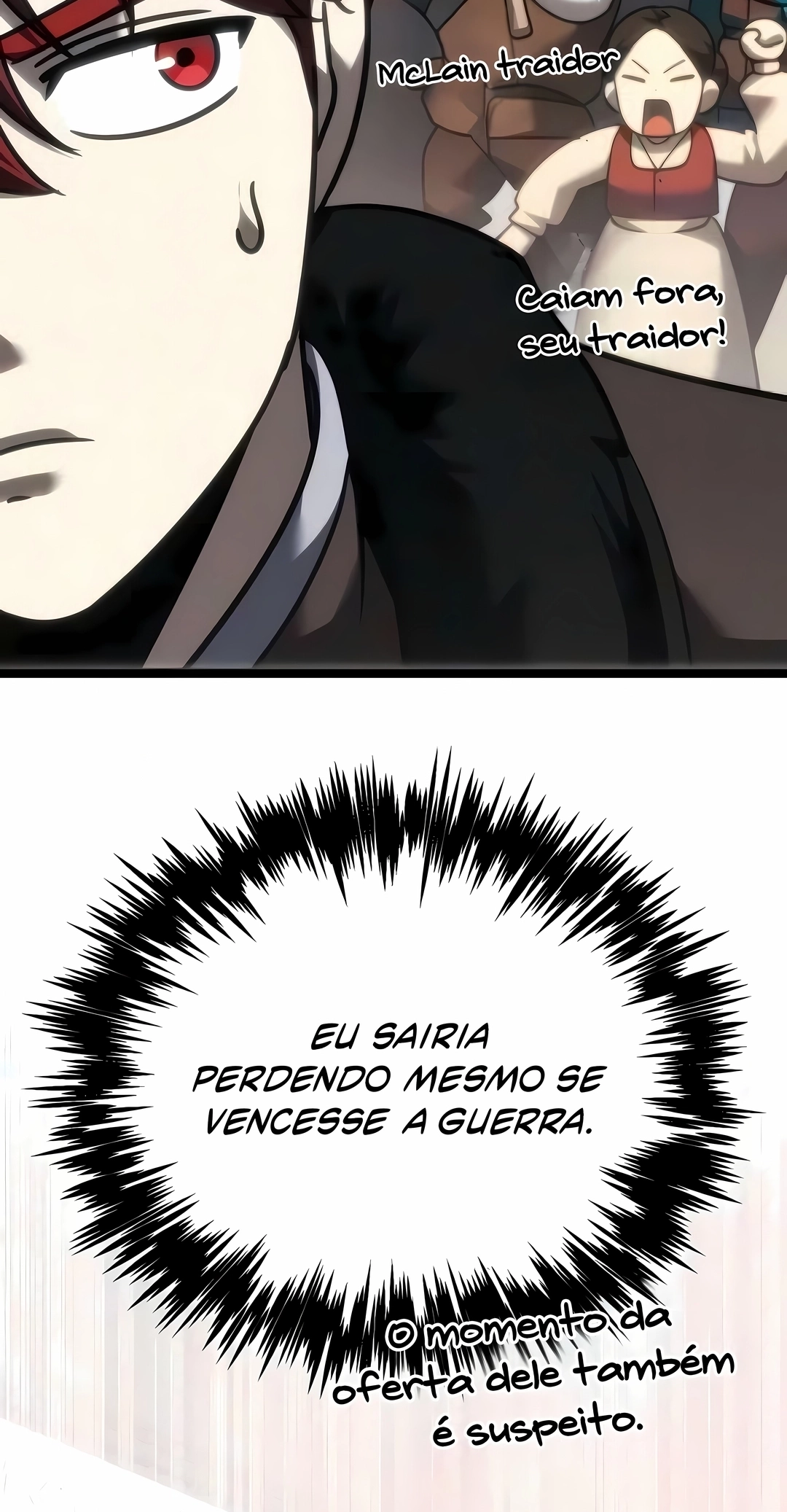 O Regressor da Família Caída Capítulo 152 Página 24