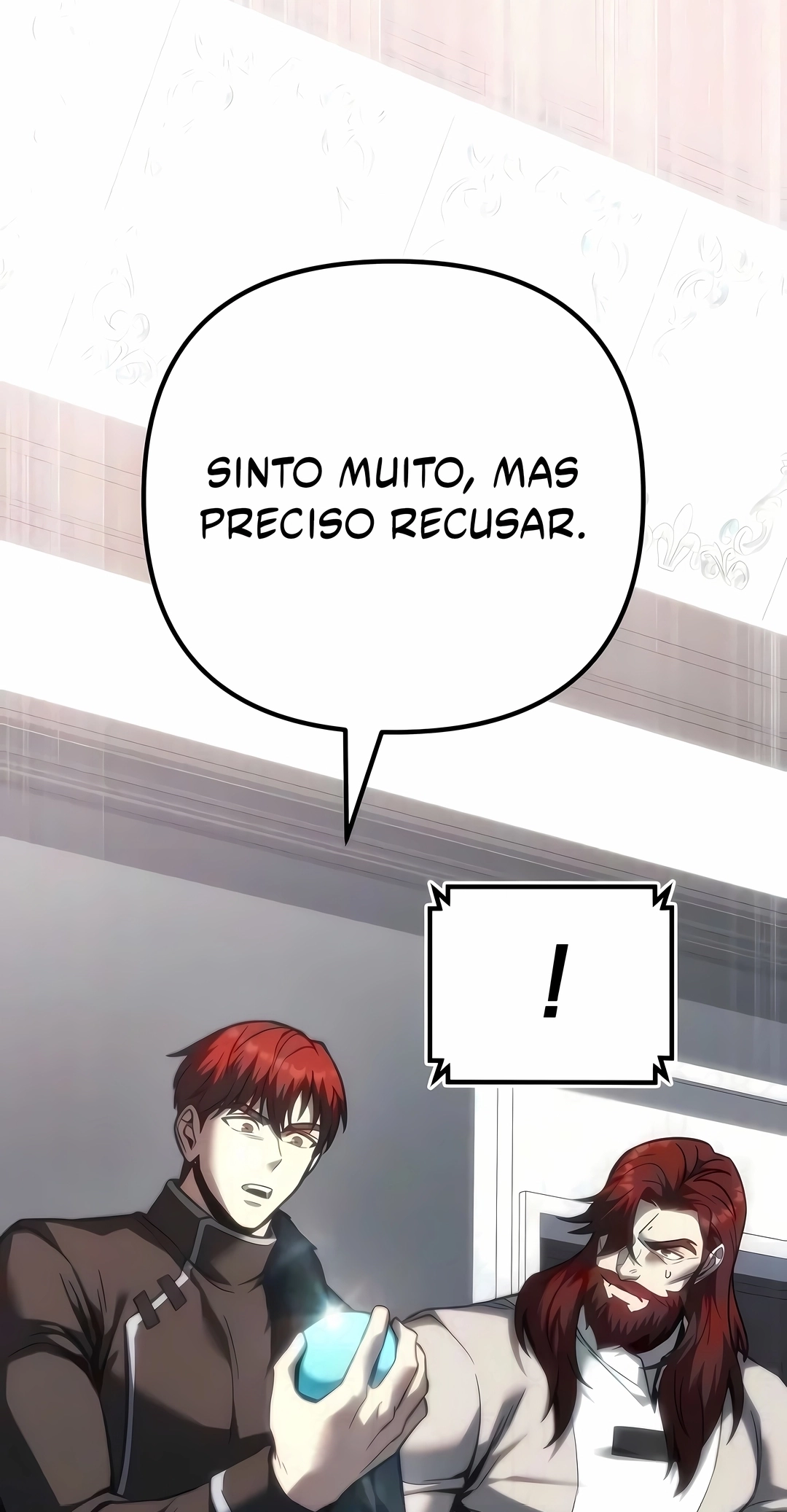 O Regressor da Família Caída Capítulo 152 Página 25