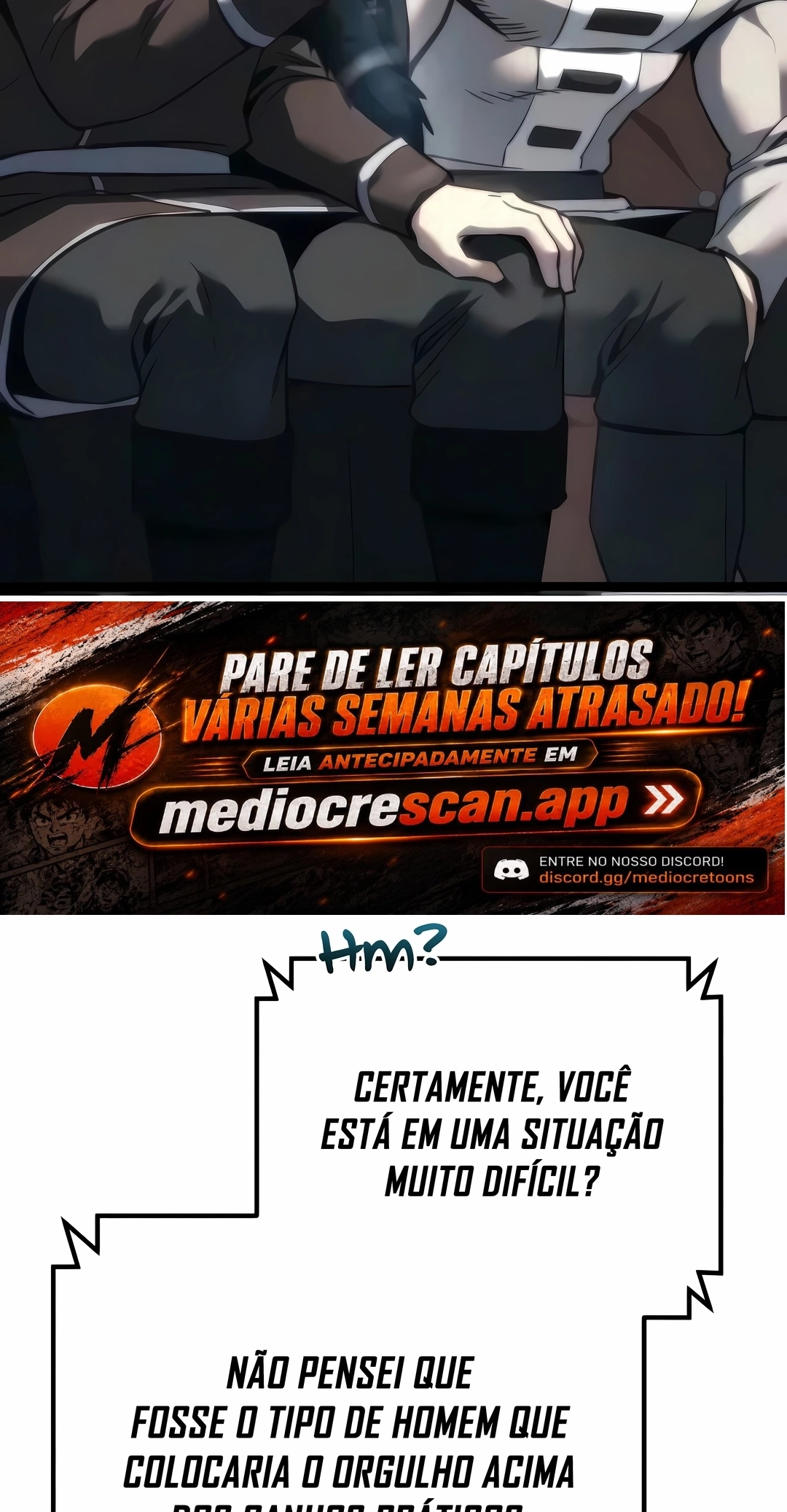 O Regressor da Família Caída Capítulo 152 Página 26