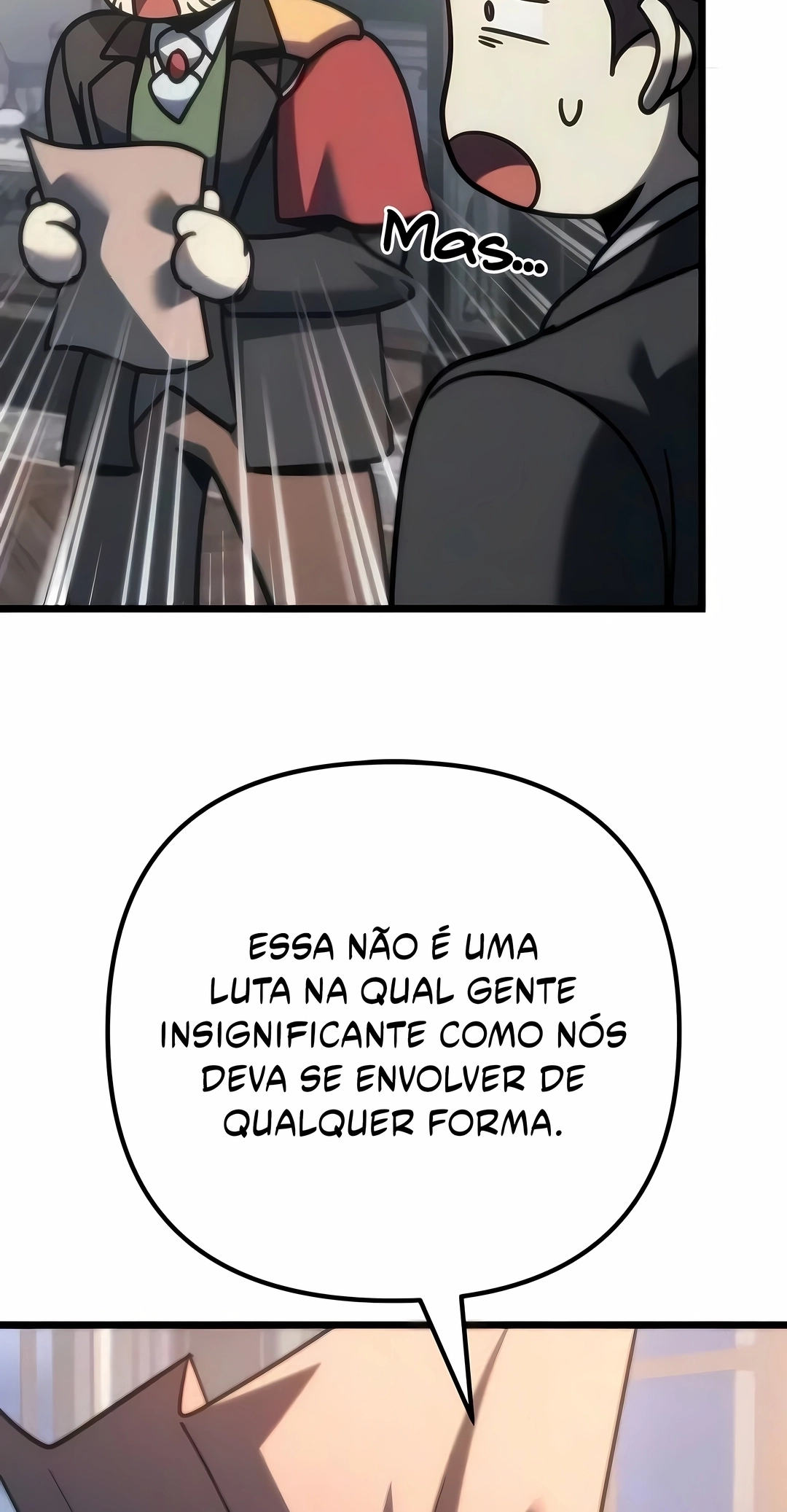 O Regressor da Família Caída Capítulo 152 Página 41