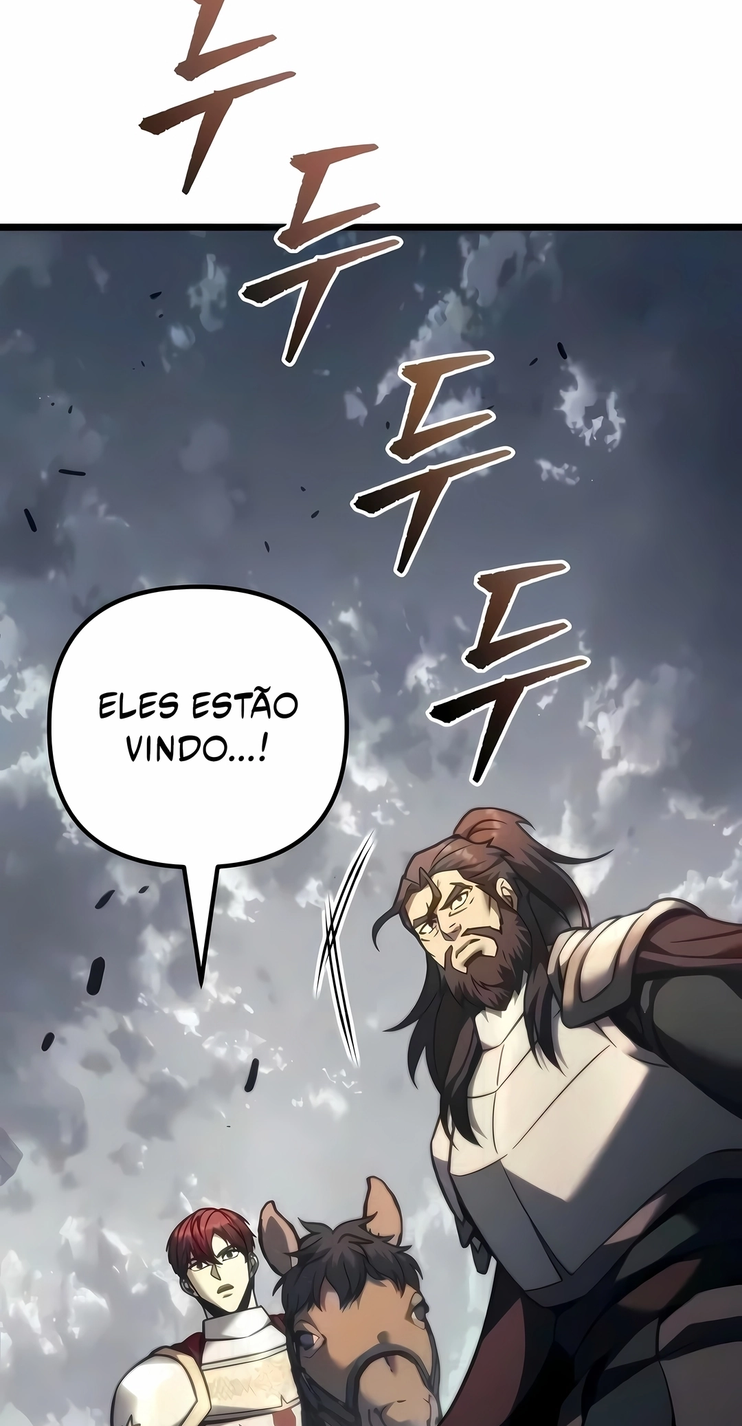 O Regressor da Família Caída Capítulo 152 Página 83