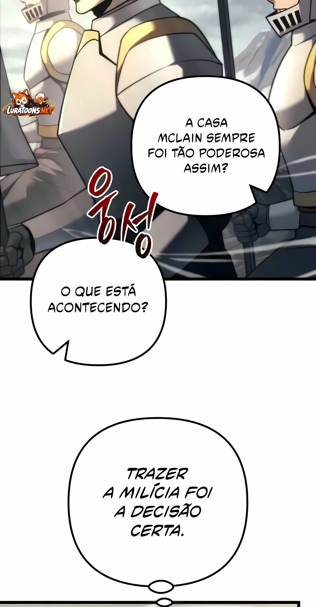 O Regressor da Família Caída Capítulo 152 Página 94