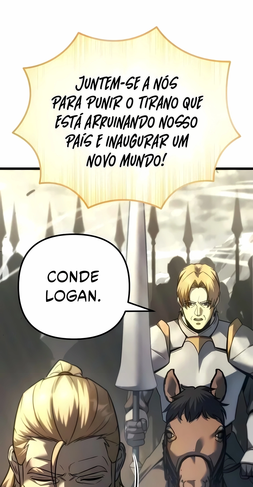 O Regressor da Família Caída Capítulo 152 Página 99