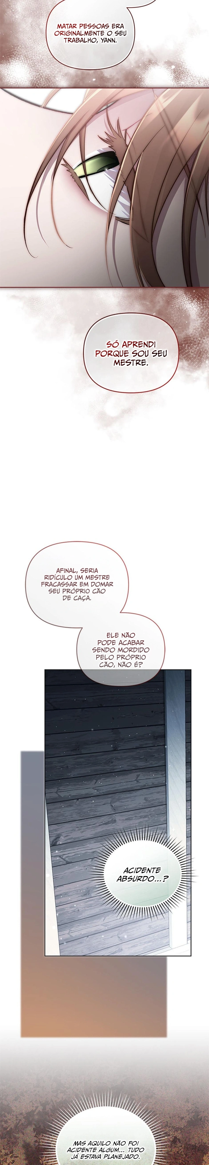 Meu Louco Casamento de Fachada com Maddie Capítulo 53 Página 7