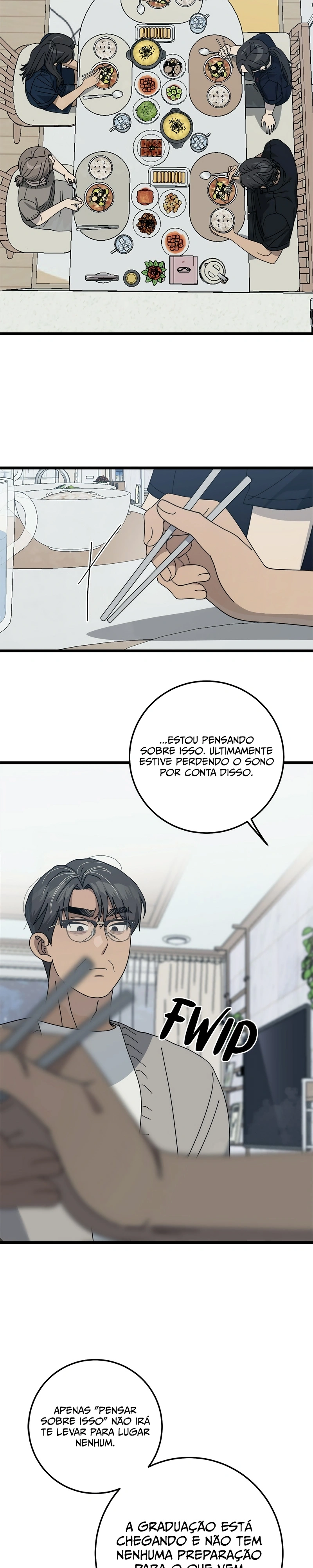 A Lei Do Lixo Capítulo 53 Página 3
