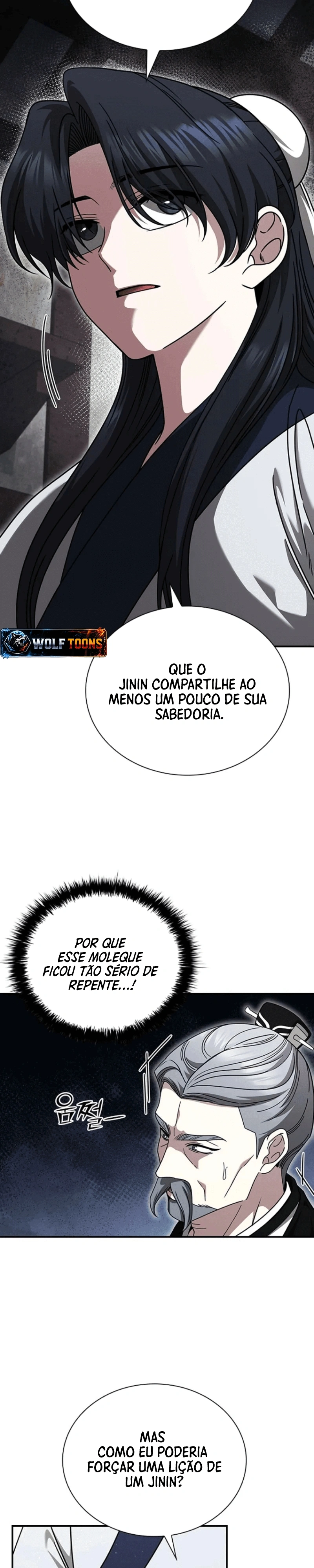 O Retorno do Discípulo Sênior Lee Hoo Capítulo 22 Página 11
