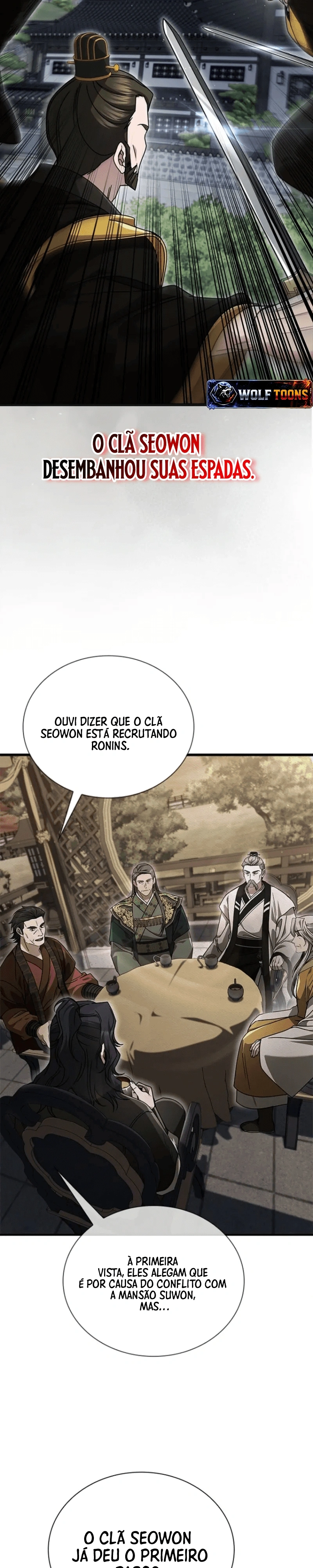 O Retorno do Discípulo Sênior Lee Hoo Capítulo 22 Página 20