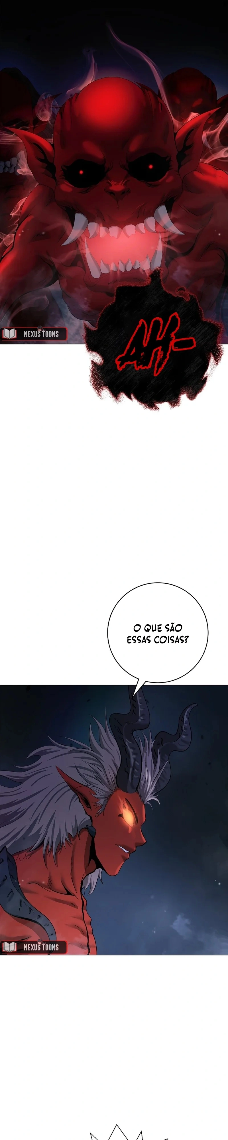 A Lenda do Tigre Reencarnado Capítulo 183 Página 3