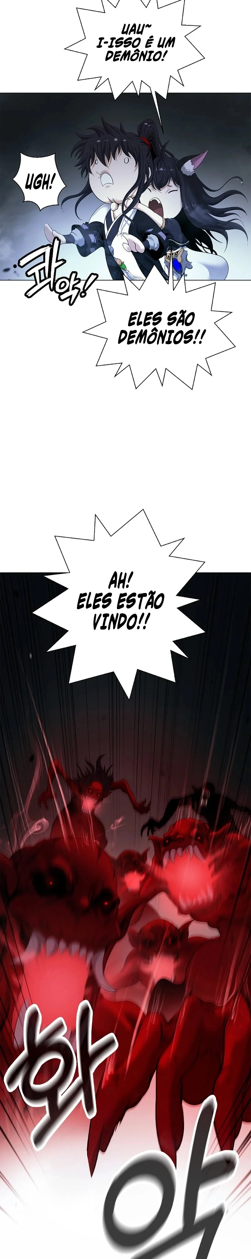 A Lenda do Tigre Reencarnado Capítulo 183 Página 4