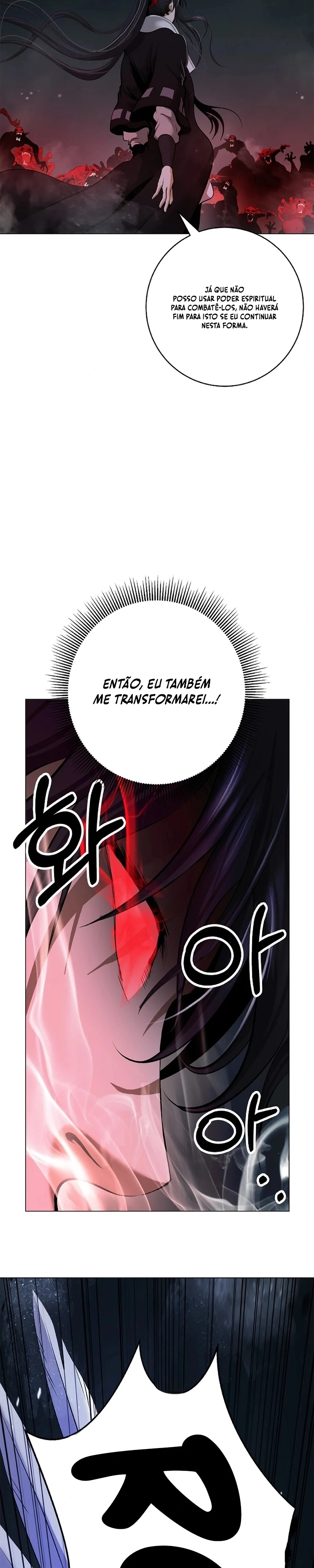 A Lenda do Tigre Reencarnado Capítulo 185 Página 12