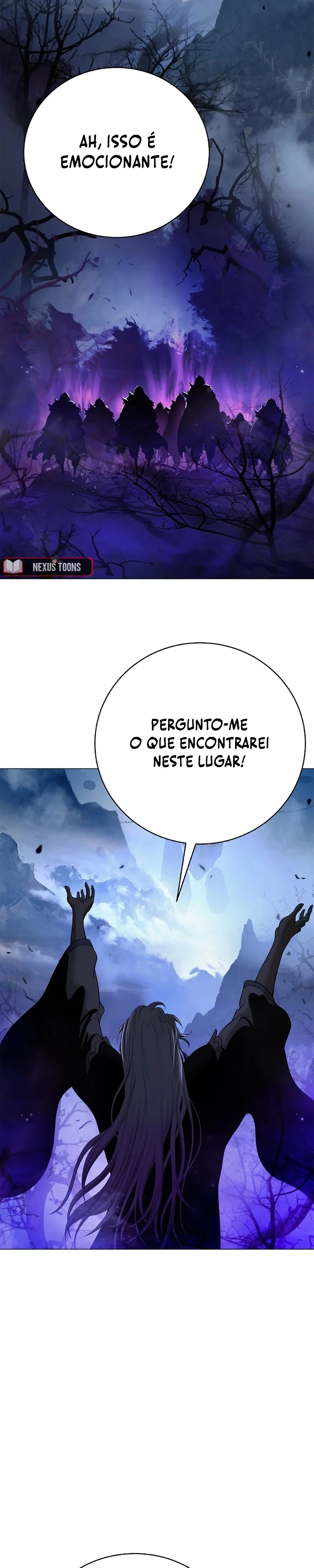 A Lenda do Tigre Reencarnado Capítulo 185 Página 25