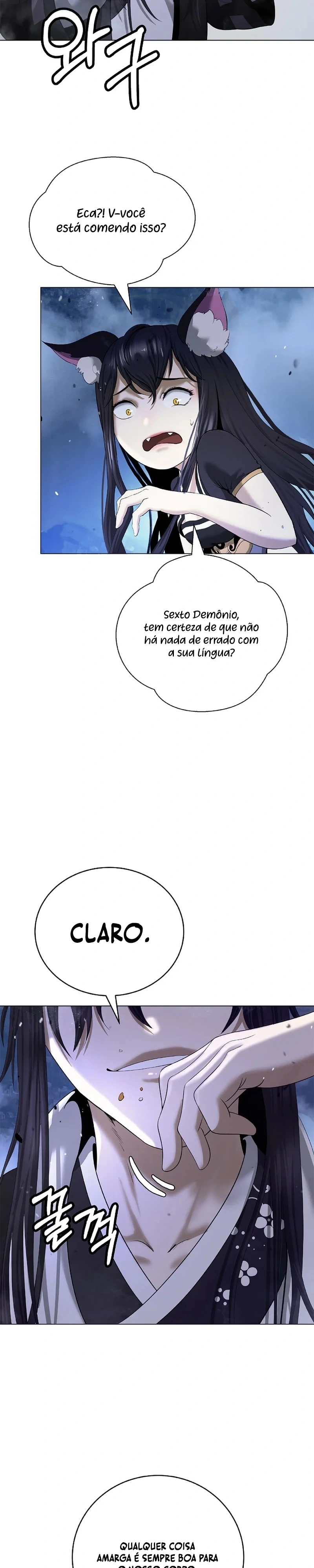 A Lenda do Tigre Reencarnado Capítulo 186 Página 18