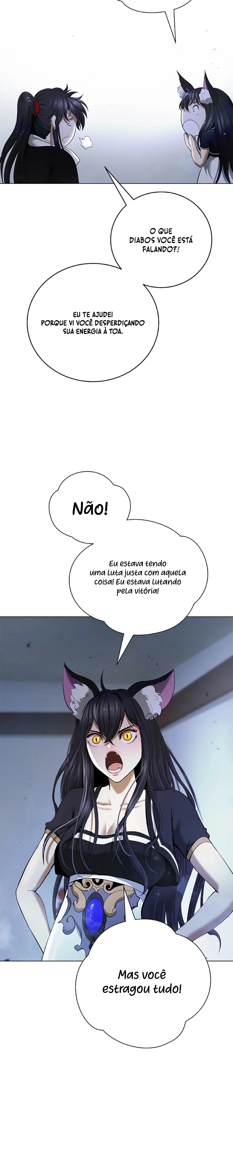 A Lenda do Tigre Reencarnado Capítulo 186 Página 33