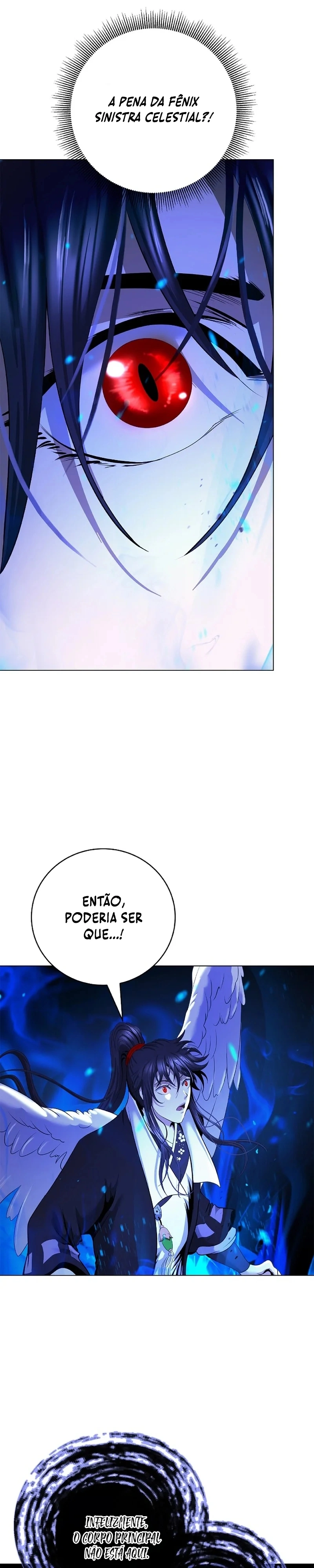 A Lenda do Tigre Reencarnado Capítulo 187 Página 15