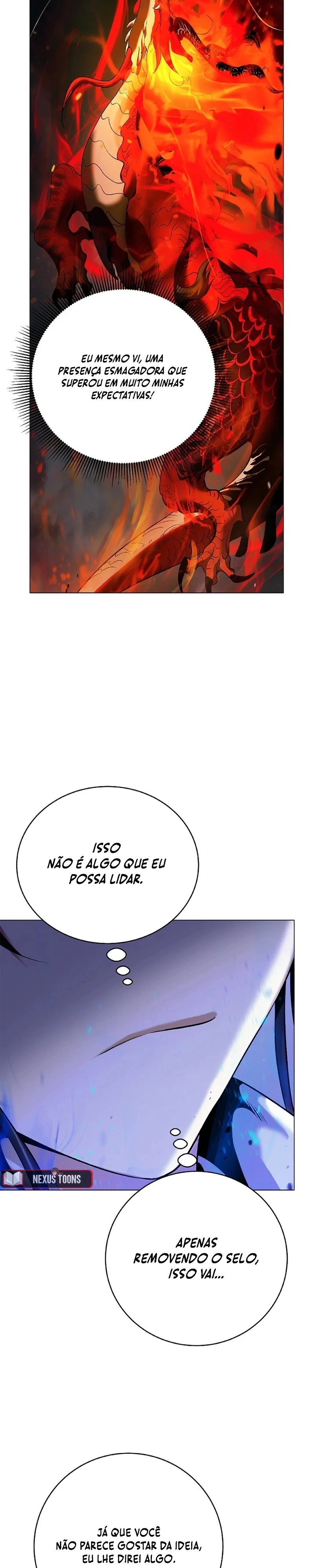 A Lenda do Tigre Reencarnado Capítulo 187 Página 23