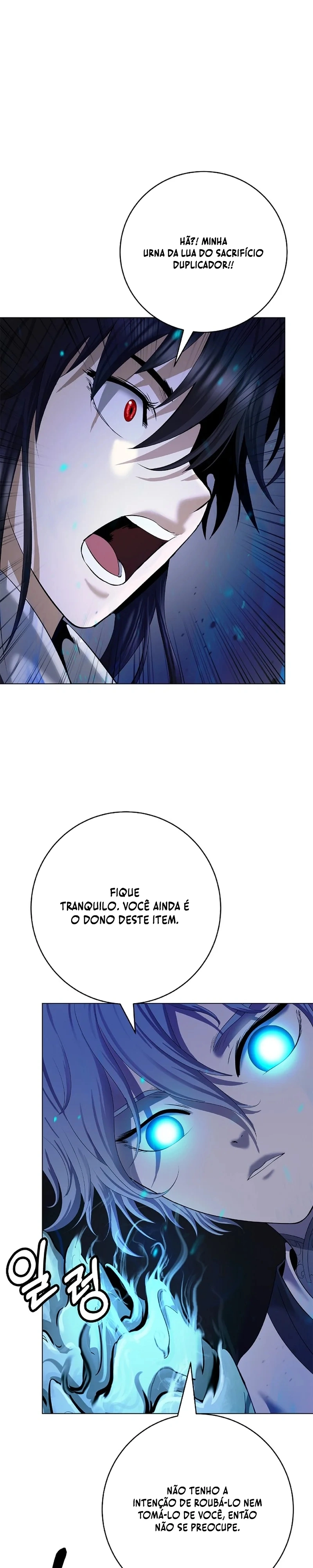 A Lenda do Tigre Reencarnado Capítulo 187 Página 32