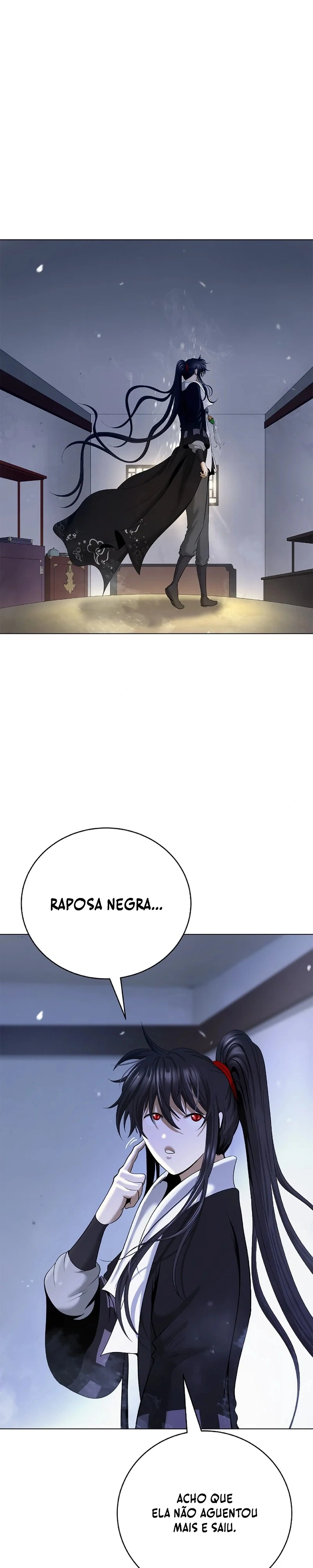 A Lenda do Tigre Reencarnado Capítulo 187 Página 41