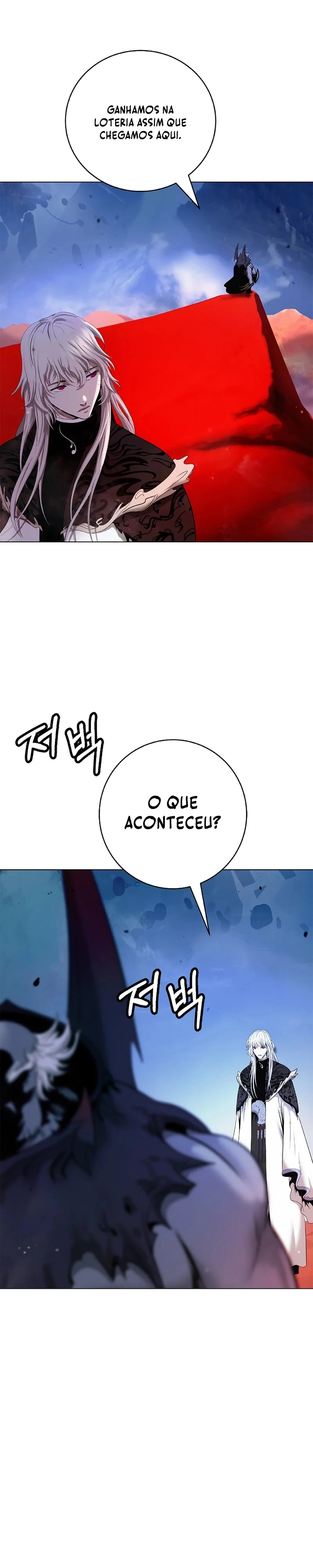 A Lenda do Tigre Reencarnado Capítulo 188 Página 21