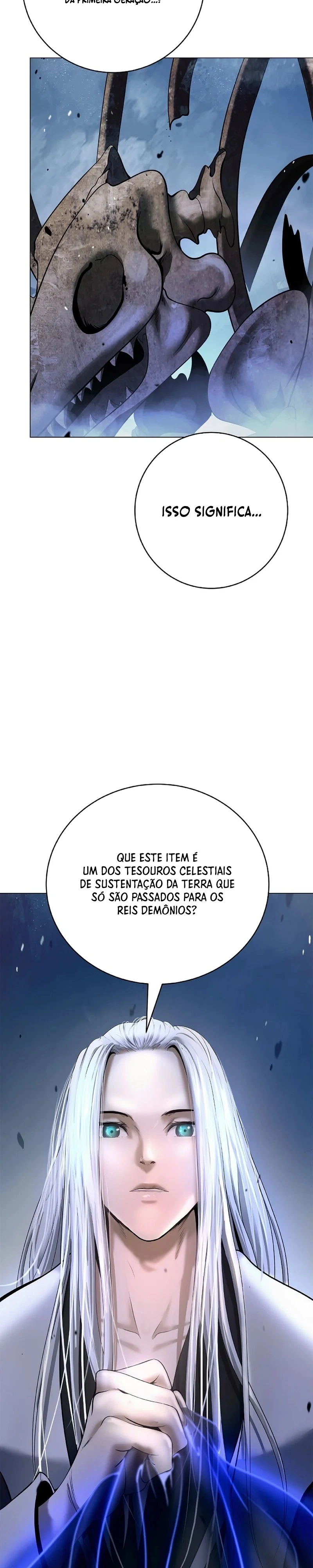 A Lenda do Tigre Reencarnado Capítulo 188 Página 47